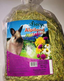 Fiory Alpiland millefiori 500 gr