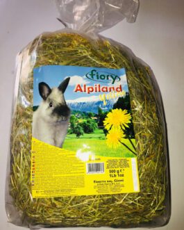 Fiory Alpiland yellow 500 gr