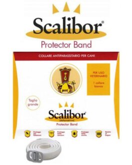 Scalibor Collare antiparassitario 
Tg grande 65 cm.