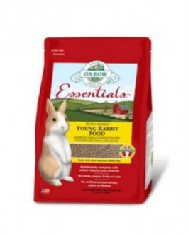 Oxbow Young Rabbit food 2,27 kg