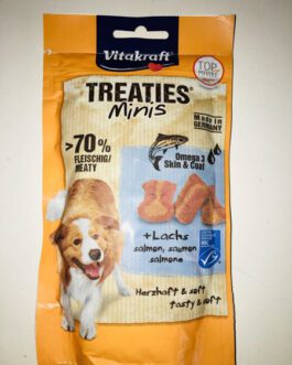 vitakraft
treaties salmone
minis