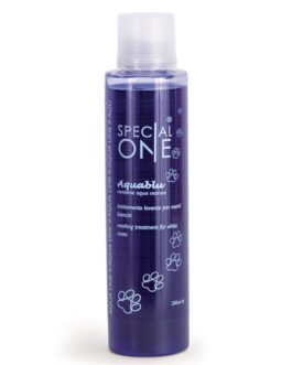 Special One AquaBlu trattamento igienizzante per manti bianchi 250 ml