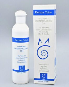 Belfarm Derma Crine shampoo dermatologico Ph 4 250 ml