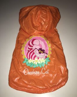Impermeabile imbottito Cheshire cat