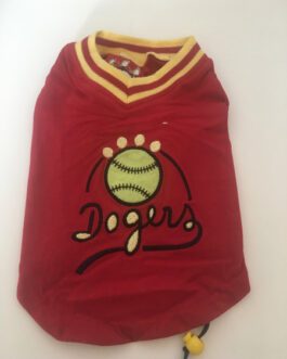 T-shirt per cani Dogers