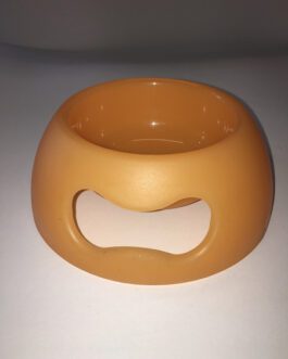 United Pets Ciotola Puppy arancio Piccola