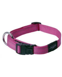 Collare Rogz Nylon Nitelife
Taglia Small 20-31 cm.