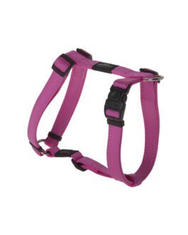 Pettorina Rogz Nylon Nitelife
 Taglia Small 23-37 cm