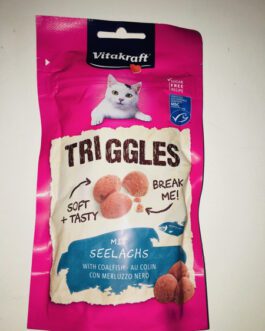 Vitakraft Triggles con merluzzo nero 40 g