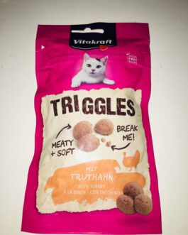 Vitakraft Triggles con tacchino 40 g