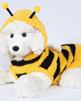 Hip Doggie Maglioncino per cani modello ape