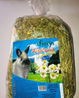 Fiory Alpiland Camomille 500 gr