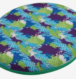 Croci Tpr Summer spots frisbee 22 cm