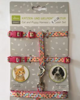 Hunter Smart Pettorina e guinzaglio
