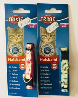 Trixie Collare gattino peluche