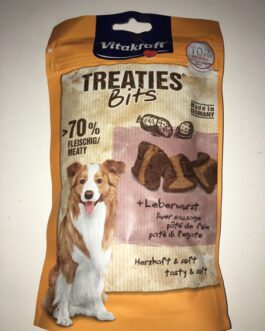 vitakraftTreaties Bits SUPERFOOD pollo e bacche di sambuco