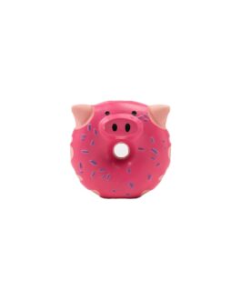 Gioco gomma donut
maialino