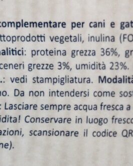 Trainee snack 
cavallo Dr Clauder's 500 gr