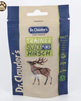 Trainee minis 
CERVO Dr Clauder's 50 gr