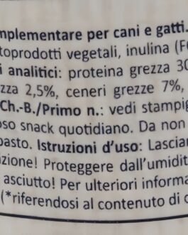 Trainee minis 
agnello Dr Clauder's 50 gr