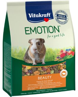 Emotion Beauty selection Guinea Pig
 Adult