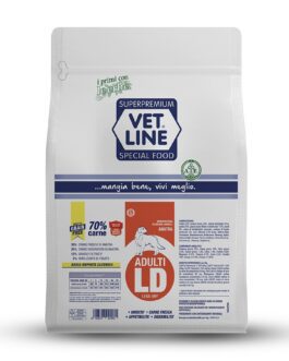 Adulti LD Anatra GRAIN FREE
800 g