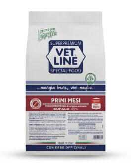 Primi Mesi Bufalo
12,5 Kg