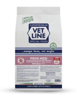 *Primi Mesi Maiale
12,5 Kg