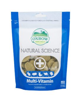Oxbow Natural Science – multi vitamin