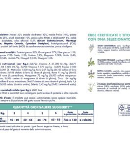 Vet Line Salute Sensi
maiale grain free
3 Kg
