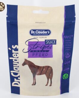 Dr Clauder's filetti di cavallo
80 gr