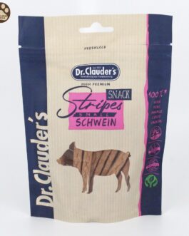 Dr Clauder's filetti di maiale
80 gr