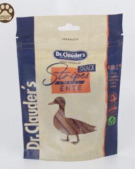 Dr. Clauders's
filetti di anatra
80 gr