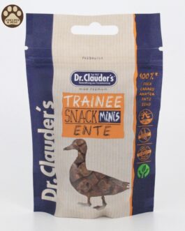 Trainee minis 
anatra Dr Clauder's 
50 gr