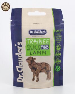 Trainee minis 
agnello Dr Clauder's 50 gr
