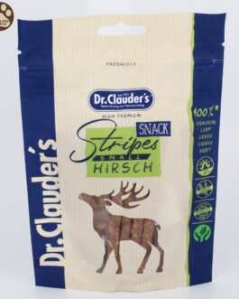 Dr Clauder's filetti di Cervo
80 gr