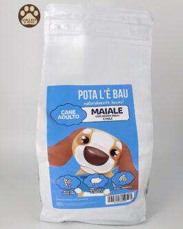 Pota l'&egrave; bau
Maiale con patate dolci e mele.
adulto
2  kg