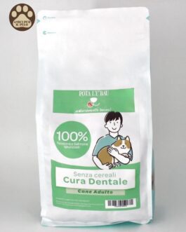 Pota l'&egrave; bau Peptide+ GF
Dental Care
1,5  kg