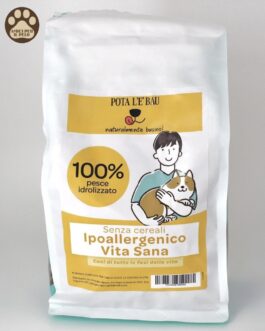 Pota l'&egrave; bau Peptide+ GF
Hypo Vita Sana
10  kg