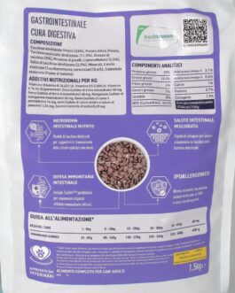 Pota l'&egrave; bau Peptide+ GF
Gastrointestinal Digestive Care
1,5  kg