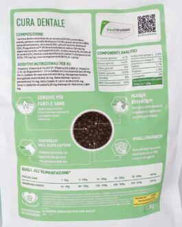 Pota l'&egrave; bau Peptide+ GF
Dental Care
1,5  kg
