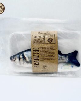 Branzino  Matatabi Cat Toys