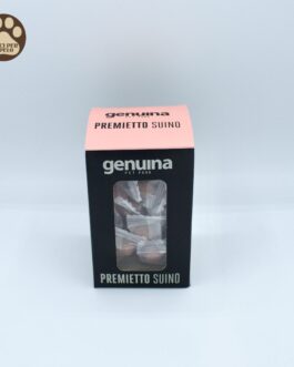 Genuina 
Premietto Suino
25 pz