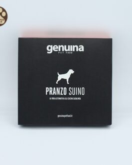 Genuina 
Pranzo suino
90 gr