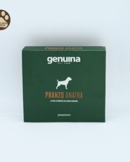 Genuina 
Pranzo anatra
90 gr