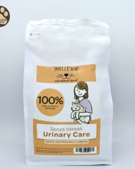 Pota l'&egrave; bau Peptide+ GFUrinary Care1,5  kg