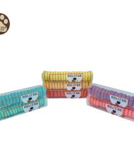 pota l'&egrave; bau
macarons mix
50 gr