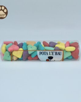 pota l'&egrave; bau
miniature  mix
50 gr