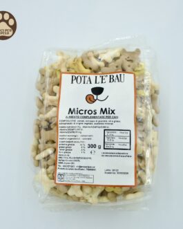 pota l'&egrave; bau
micros mix
300 gr