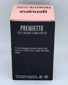Genuina 
Premietto Suino
25 pz